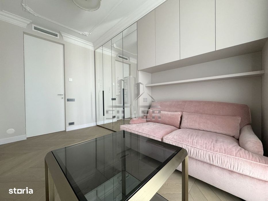 Apartament de LUX  in cel mai impozant imobil din Cluj-Napoca