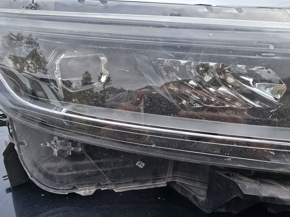 Продавам фарове нисан кашкай фулл лед