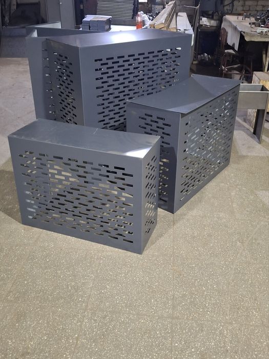 Услуги гибки металла в Астане