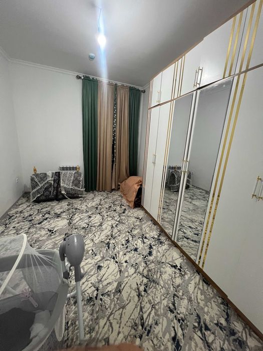 2 Xonali 58 m² sotiladi Musaffo Maskanda