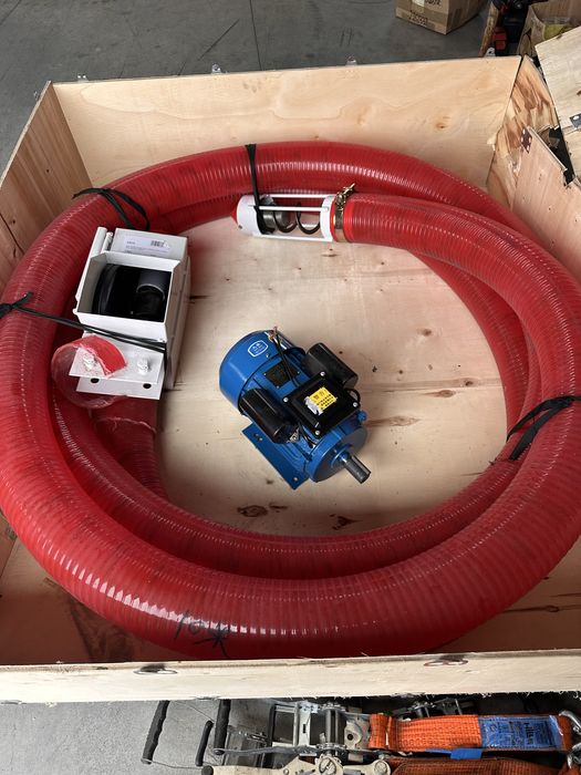 Snec cereale 10 m , snec 220 v