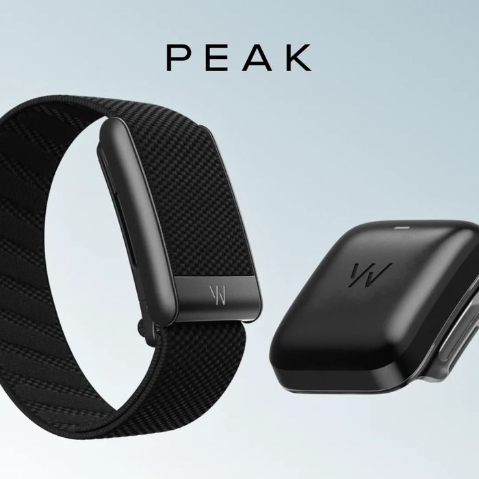 Новый модель Whoop 5.0 Peak • Фитнес-браслет •