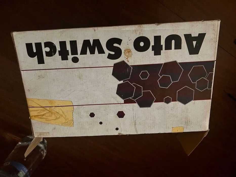 Auto-Switch Data MP-801B nou