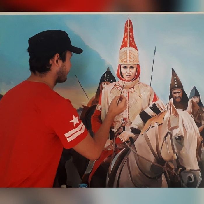 Услуги Проф Художника