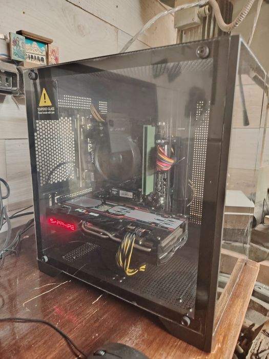 Продавам Am4 компютър