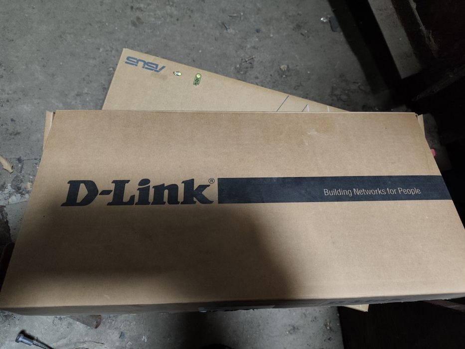 Коммутатор Switch 24 ports D-Link DGS-1210-28/ME