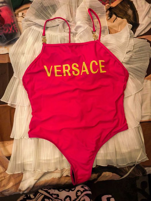 Цял бански Versace нов