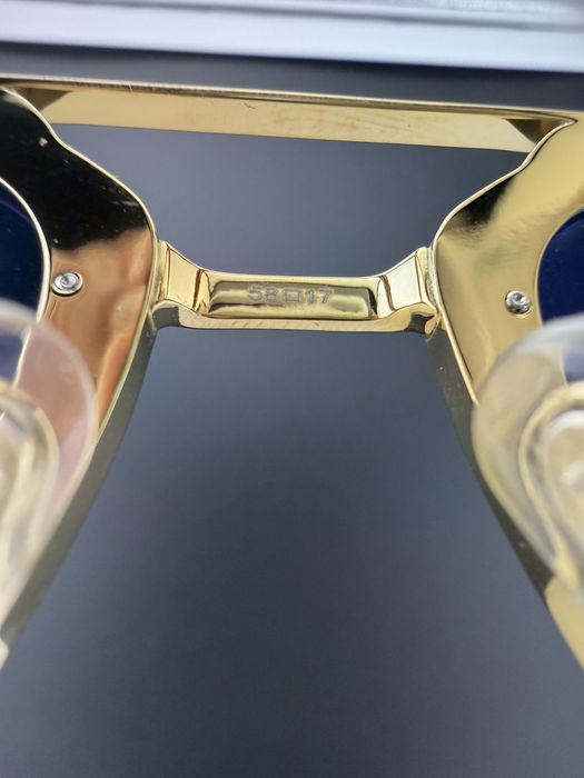 Ochelari CARTIER CT0194S titanium japan