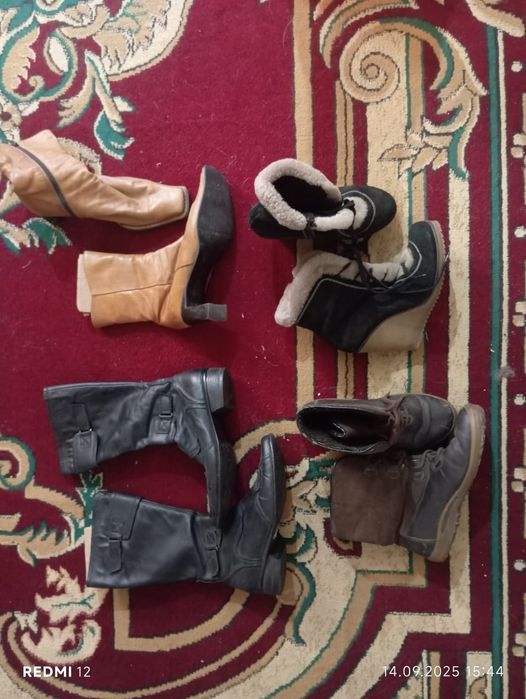 Обувь, сумки женские