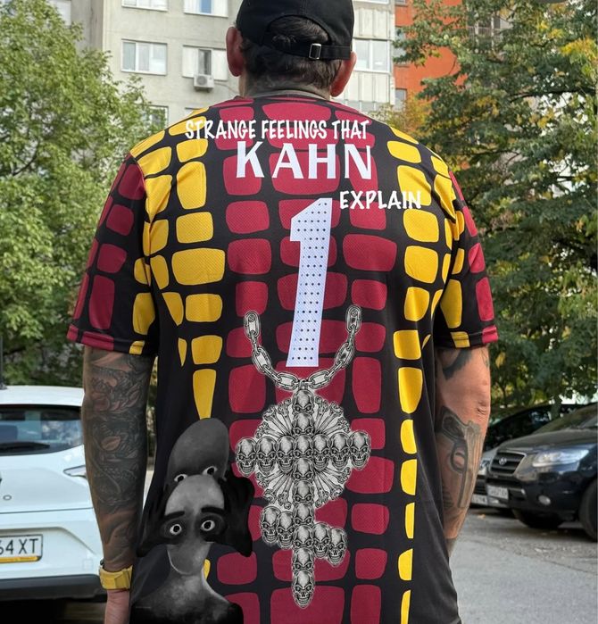 Призрак тениска Prizrak t-shirt