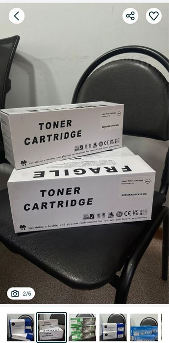 продам картридж для принтера