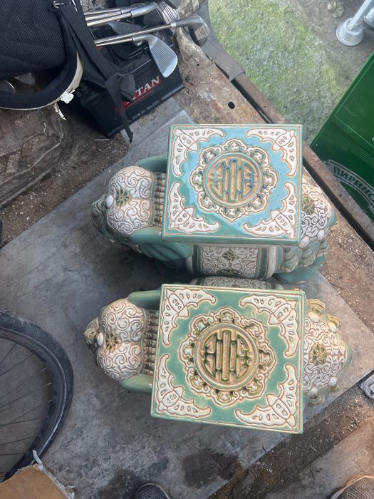 Керамични слончета