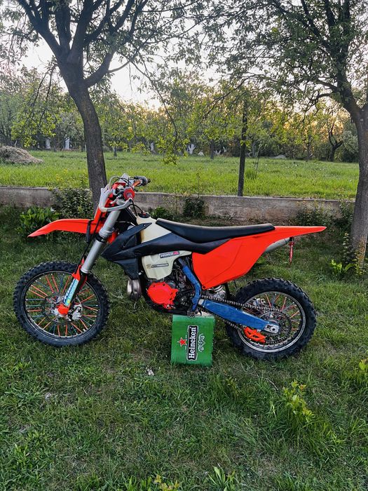 Urgent Vand ktm300exc