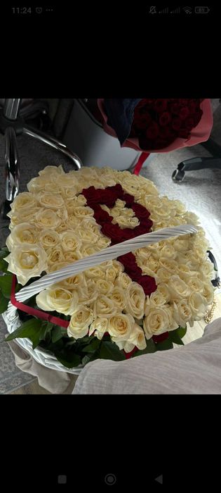 Продам шикарный букет Роз