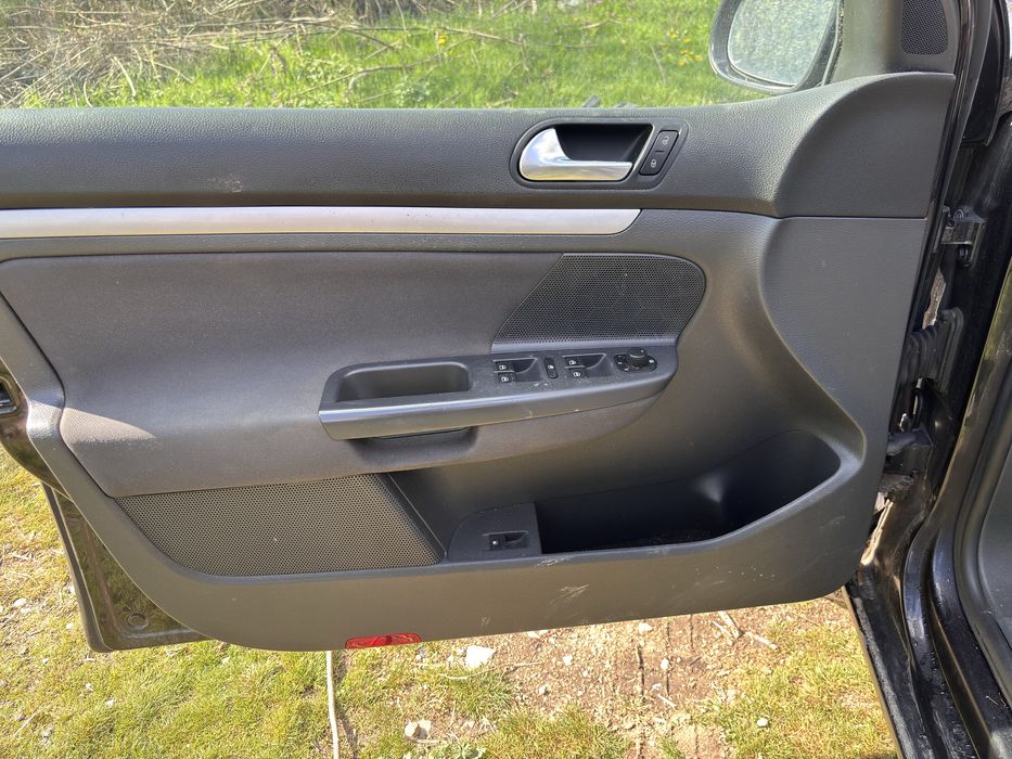 Vw golf 5 2.0fsi 4x4 на части