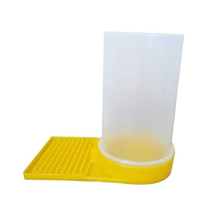 Автоматична поилка хранилка поене на пчели кошер вода сироп пчеларство