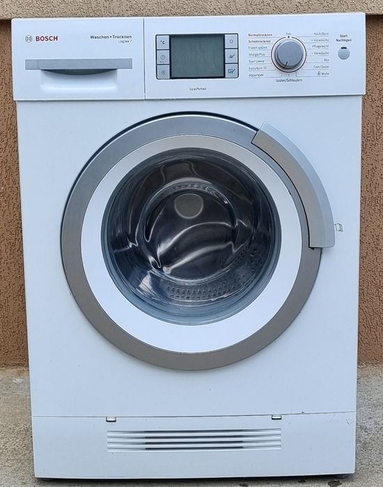 Masina de spalat cu uscator Bosch Logixx7