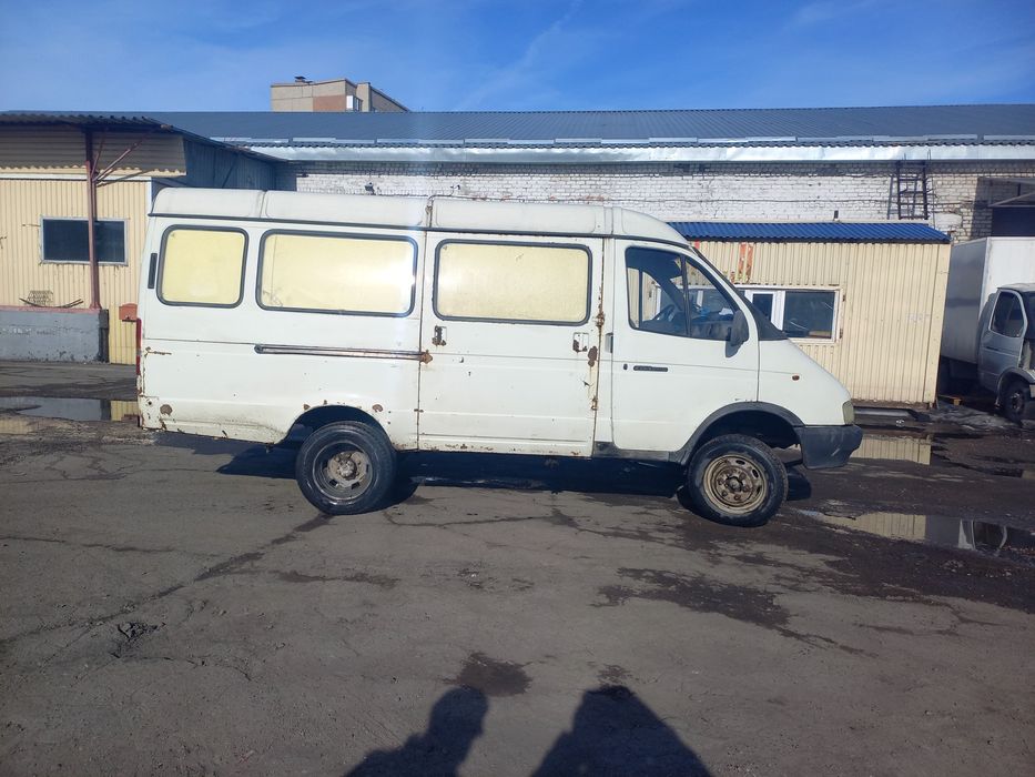 Продам газель срочно