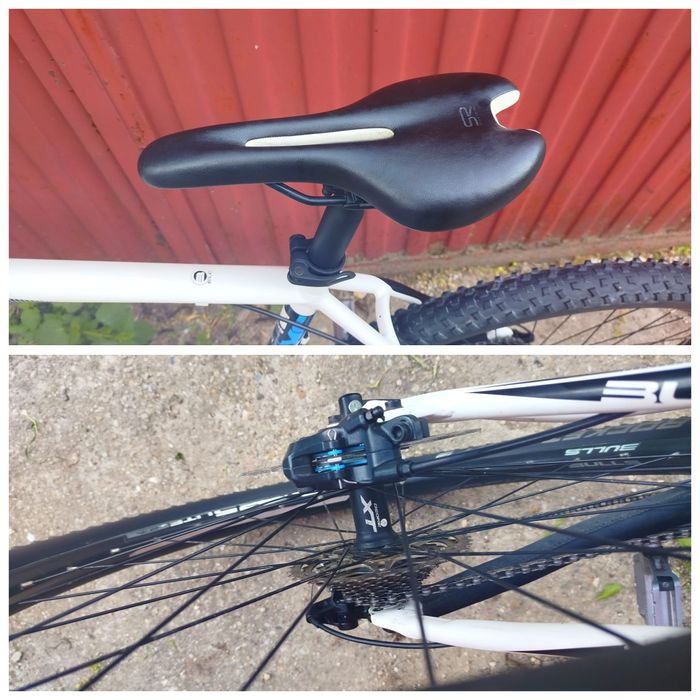 Bulls 3x10 vit. rockshox xt cube