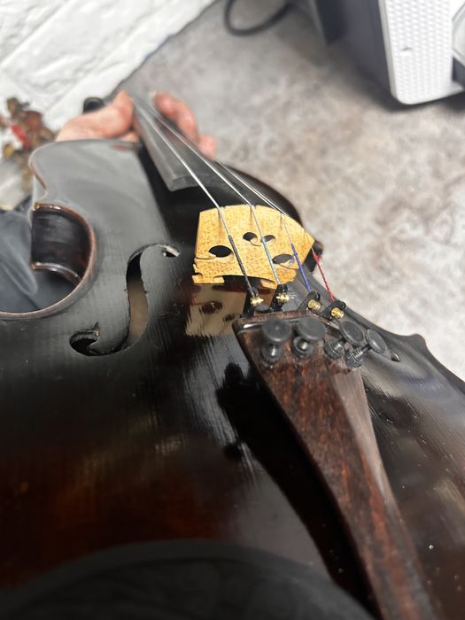 Vand vioara 4/4 J. Steiner