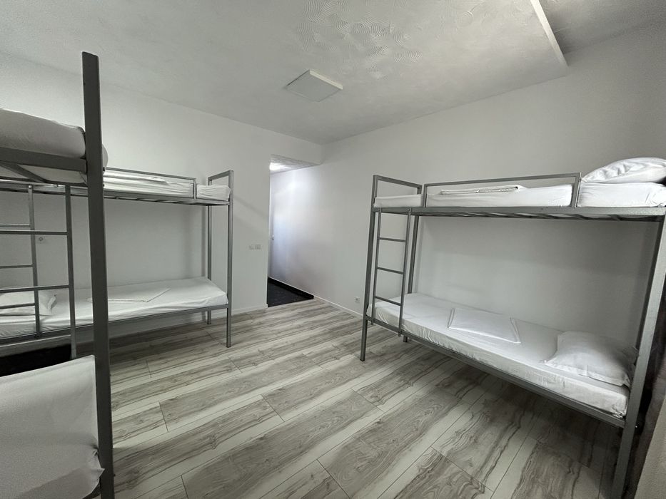 Cazare pentru echipe . Militari residence Chiajna , doar pe termen lung (minim 2 saptamani)