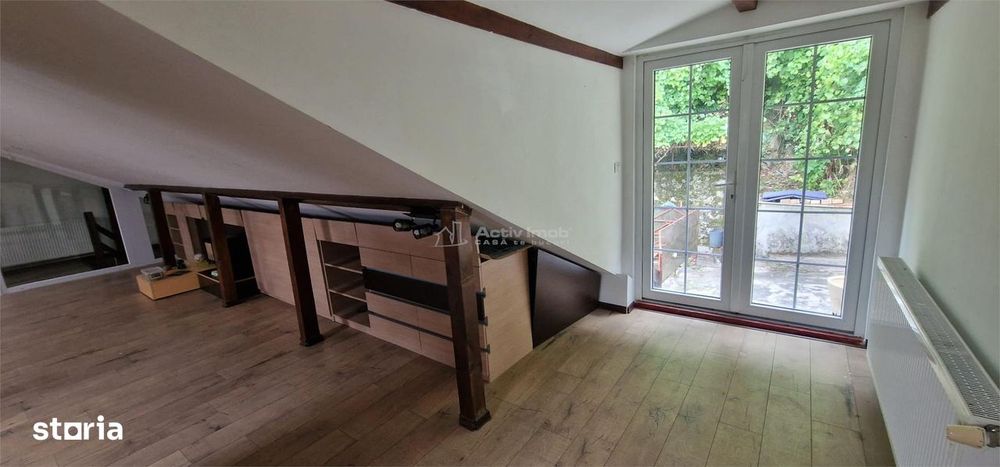 Resita Casa individuala, P+E+M,  Zona Fosta Baie Comunala, 325 mp, Com