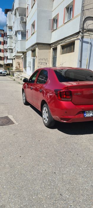 Dacia logan 1.0 sce + GPL