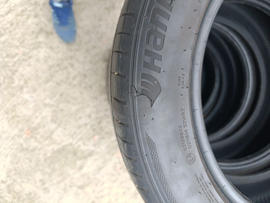 Летни гуми с борт 205/55/16