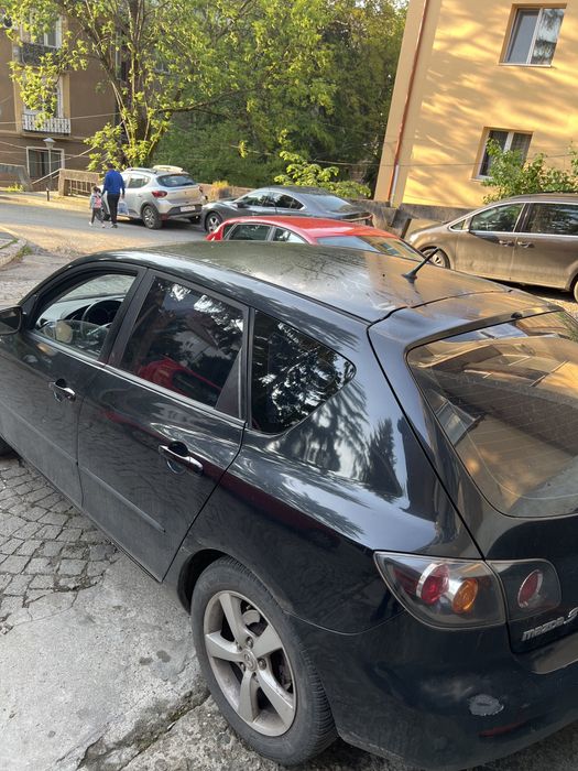 Mazda 3 1.6d 2006
