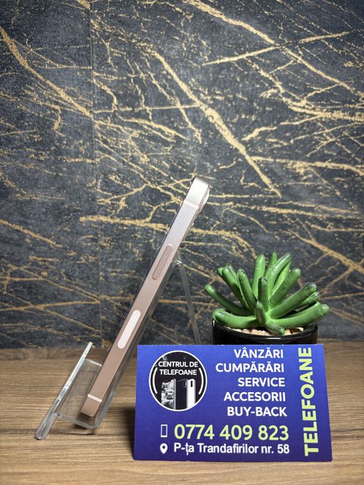 Iphone 13 Mini/128 GB/Garantie 2Ani Centrul de Telefoane/Rate