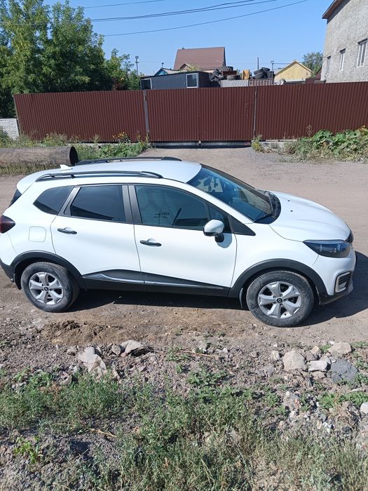 Renault Kaptur 2018г.