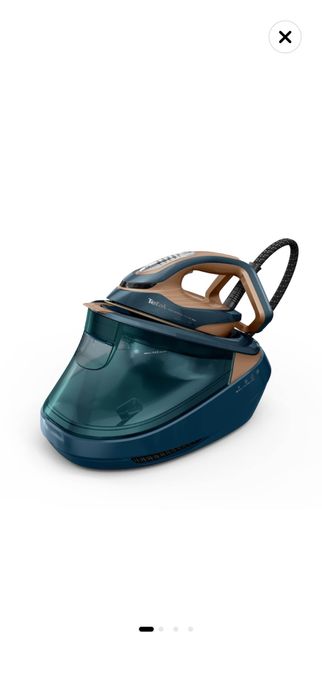 Tefal pro express vision max