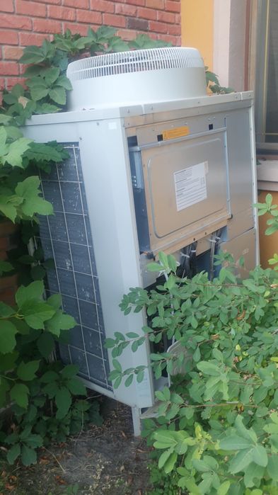 Кондиционер промышленный