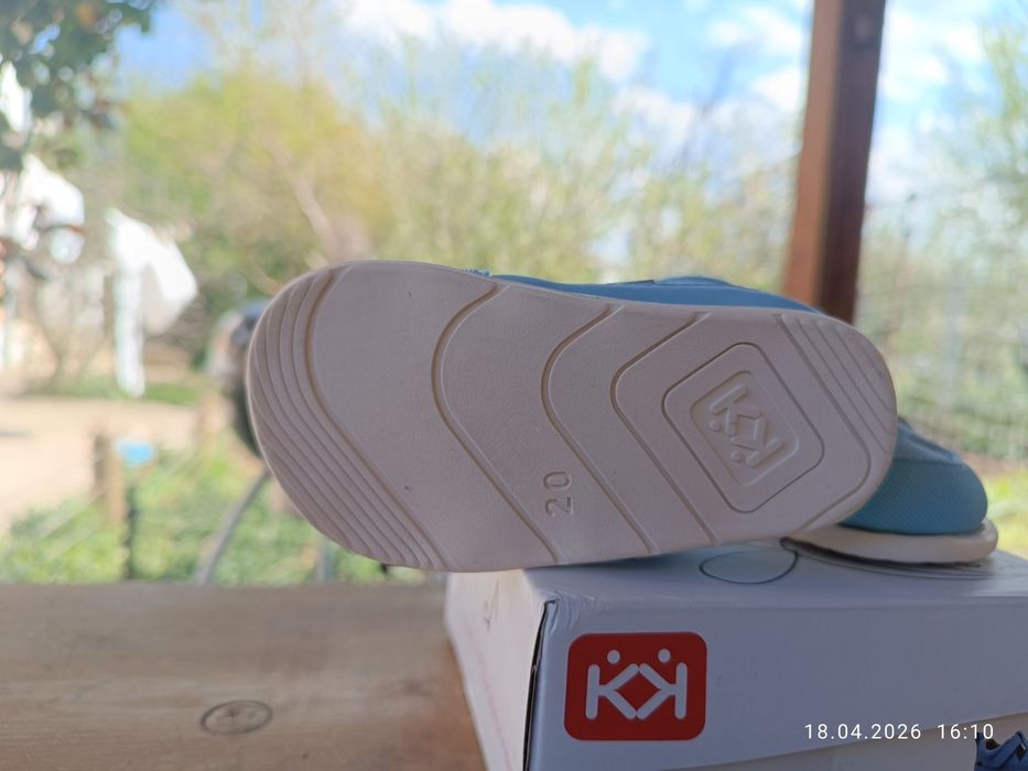 Сандали  Колев и Колев, номер 20