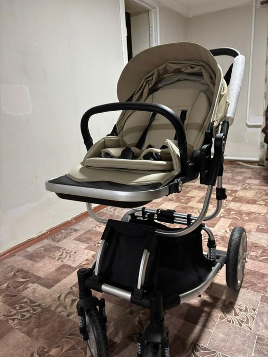 Коляска текнум новый