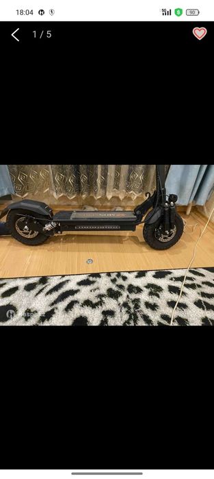 Электросамокат MONSPRIN Q8