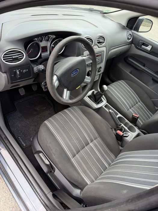 Ford Focus 1.6 TDCI