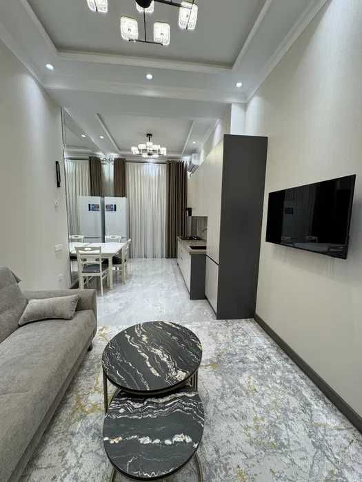 Сдаётся квартира ЖК Ок Сарой 2/6/8 на Мирзо-Улугбекский