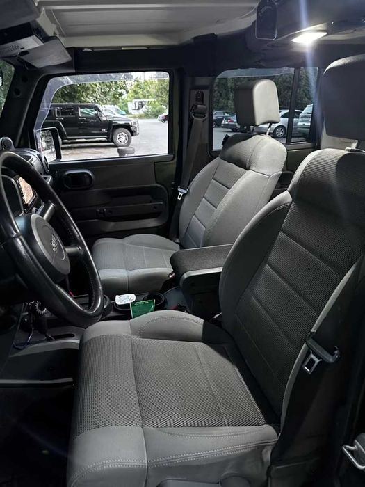 Jeep Wrangler Rubicon JKU 2.8 automat 140.000 km