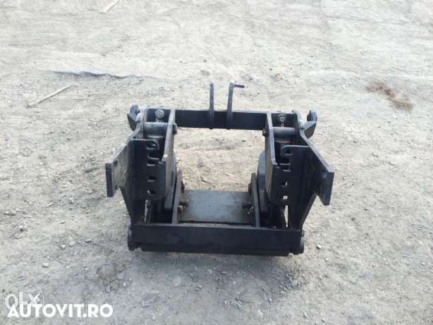 Tiranti Frontali Deutz Agrotron