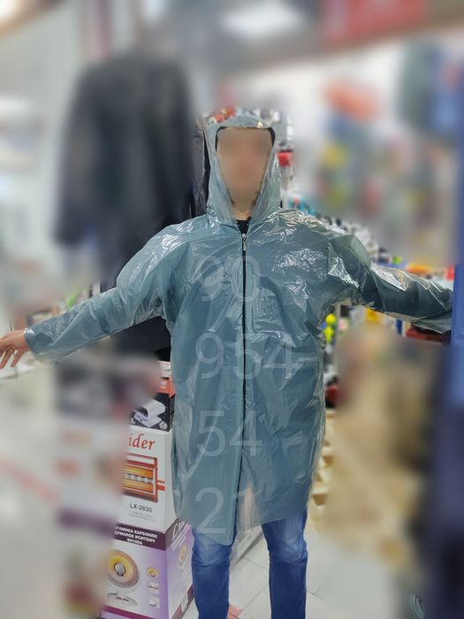 Плащ Дождевик dojdevik yomg'ir kiyimi ёмгир кийим