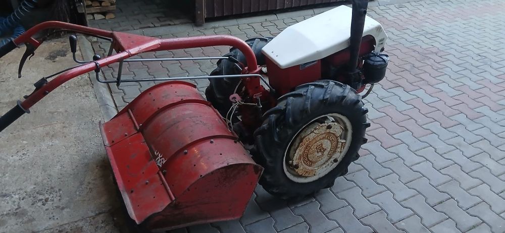 Motocultor motocultivator Lombardini  antonia  carraro