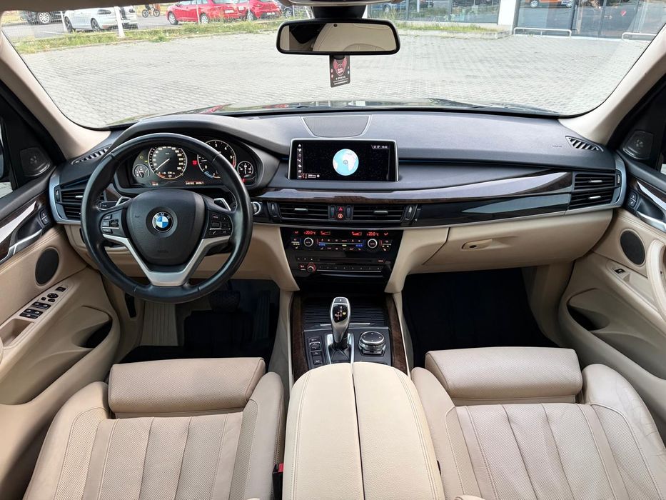 Bmw X5 f15 3 litri diesel propietar