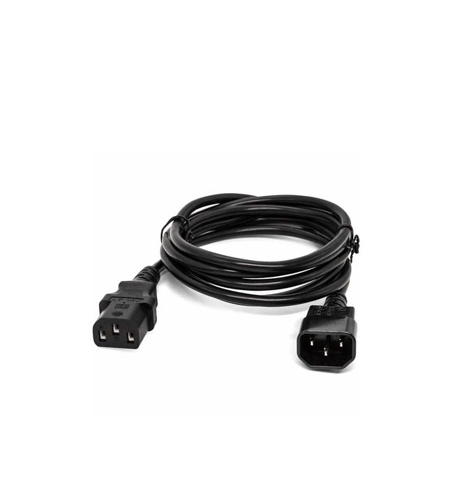 | Кабель питания C14–C13 1.8 м 10A