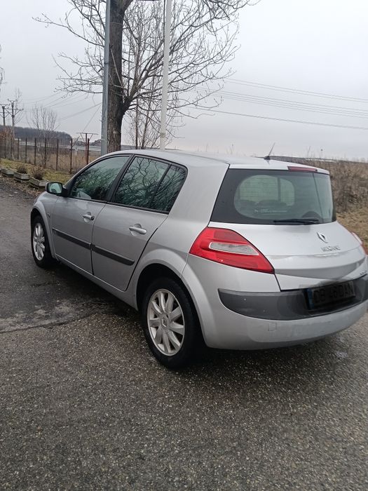 Renault Megane 2 1.5dci