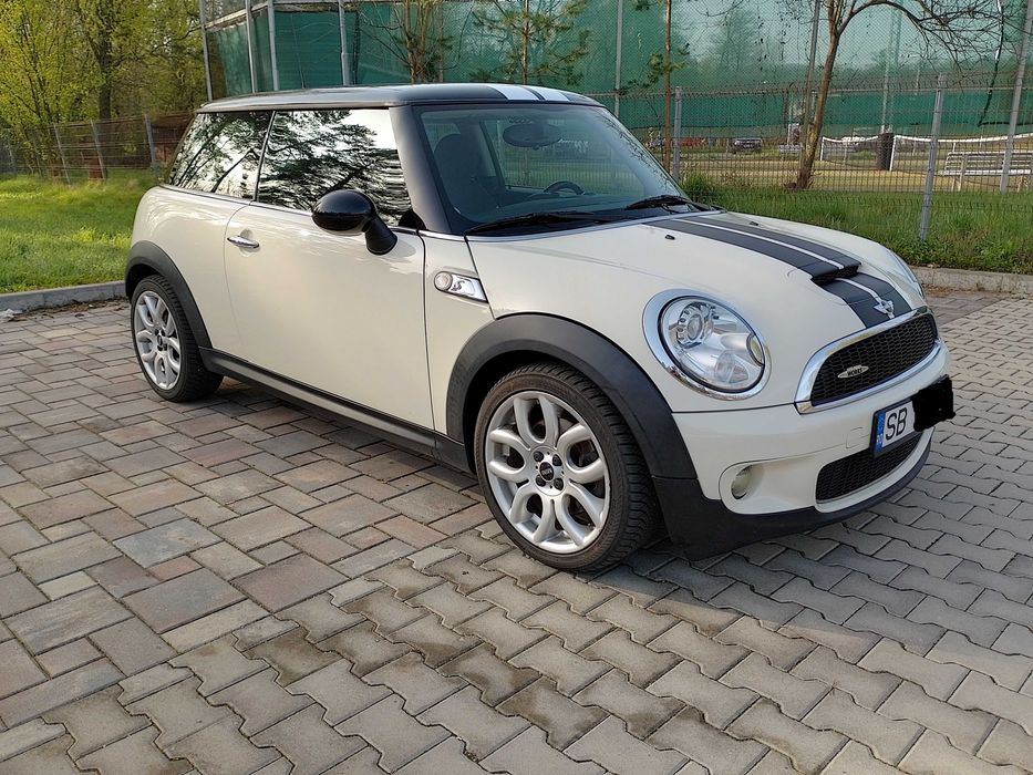 MINI Cooper S 2008 — imagine 3