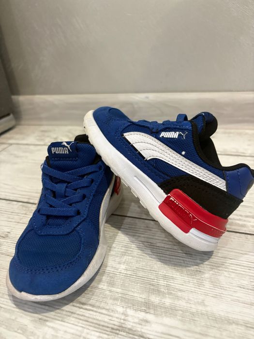Детски обувки Puma за момче