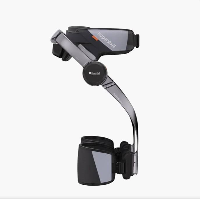 Экзоскелет энергический костюм