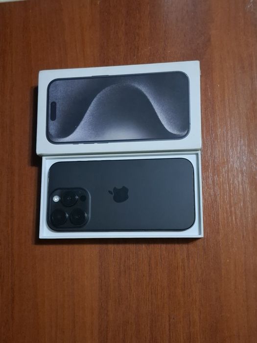 Продам IPhone 15 pro