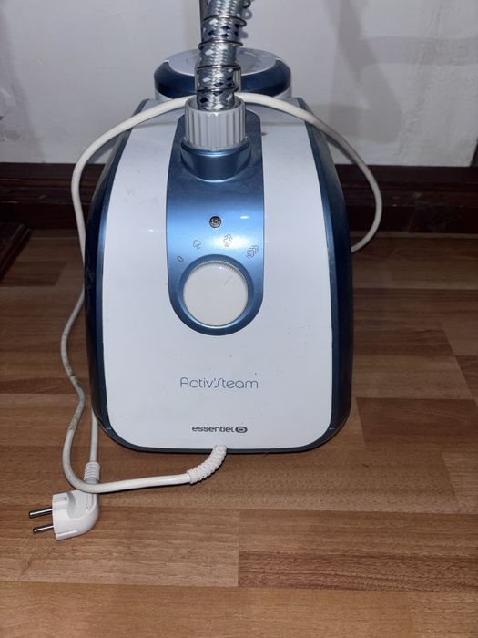Aparat de călcat vertical cu abur( Steamer) Essentielb Activ’Steam